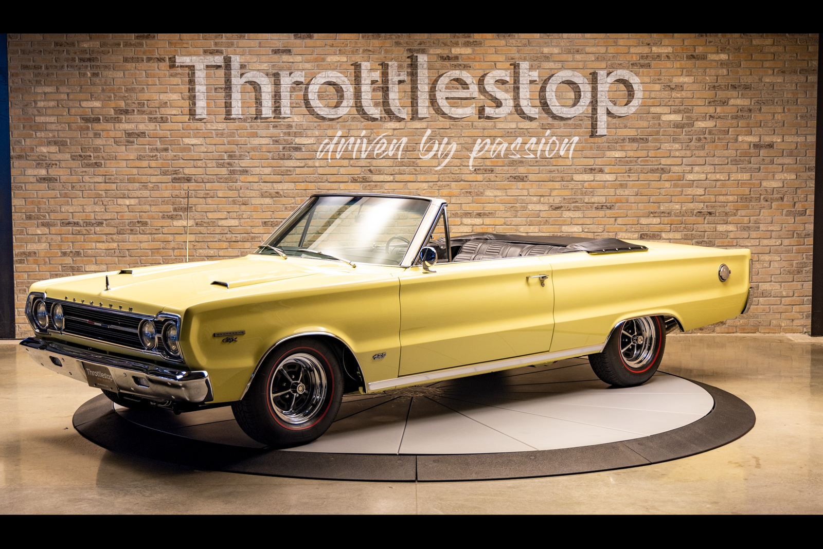1967 plymouth belvedere hemi gtx convertible