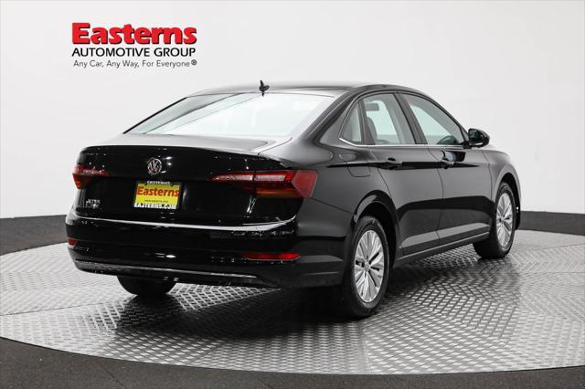 2019 volkswagen jetta 1.4t s