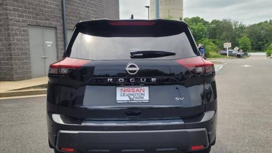 2024 Nissan Rogue