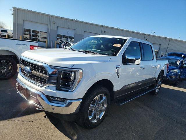 2022 ford f-150 king ranch
