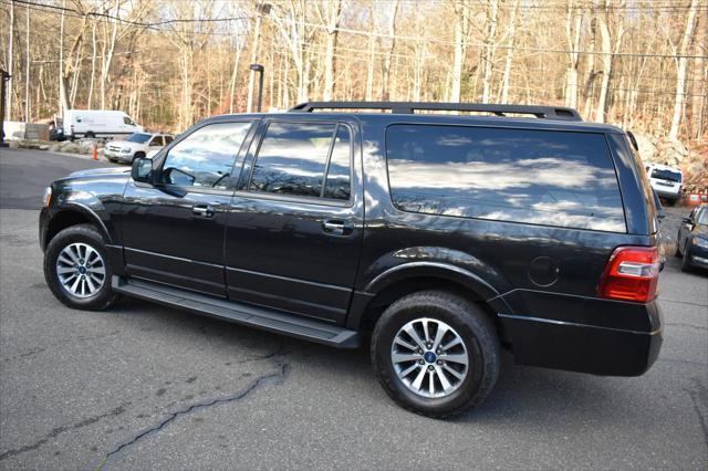 2015 ford expedition el xlt