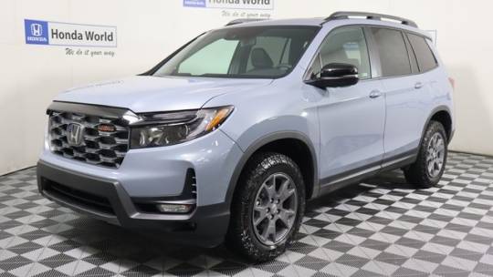 2024 Honda Passport