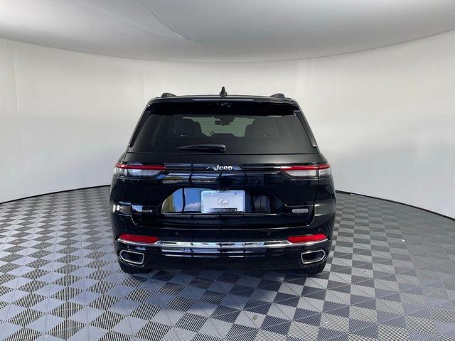 2023 jeep grand cherokee overland
