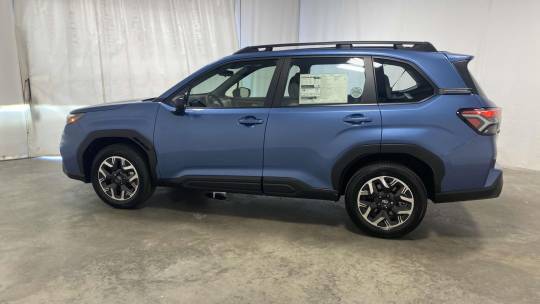 new 2025 subaru forester base