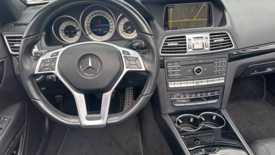 2016 Mercedes-Benz E-Class