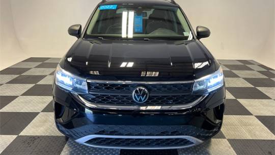 2022 Volkswagen Taos