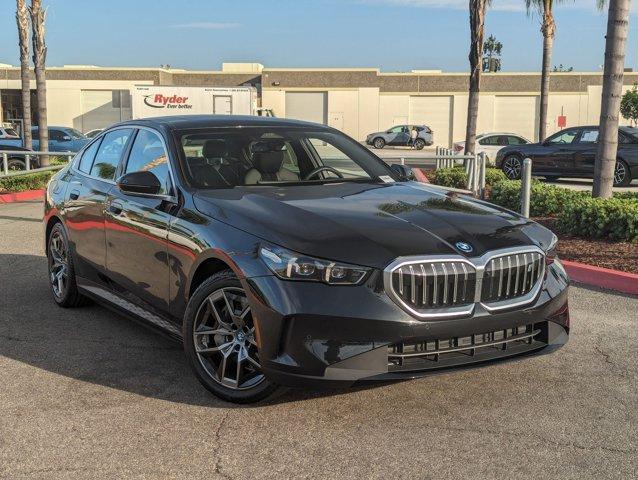 2024 bmw i5 edrive40