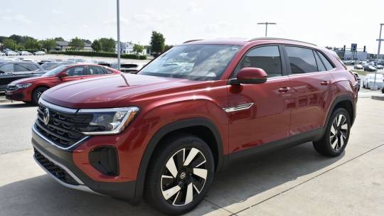 2024 Volkswagen Atlas Cross Sport