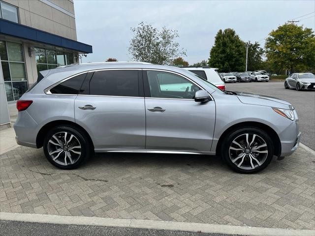 2020 acura mdx 3.5l