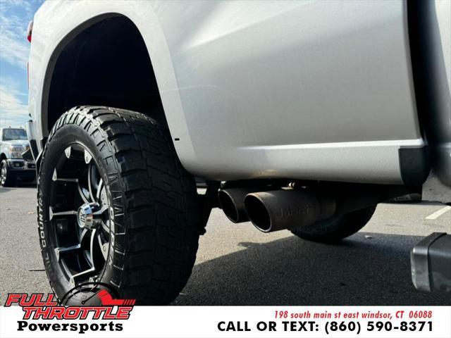 2019 chevrolet silverado 1500 rst