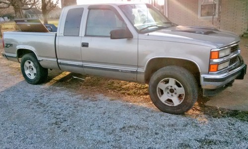 1999 chevrolet 1500 z71 for sale in tennessee by owner