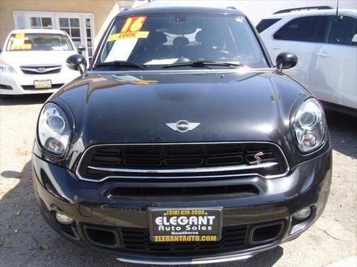 2016 mini countryman