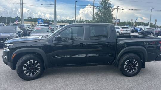 2024 Nissan Navara (Frontier)