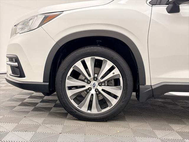 2019 subaru ascent touring 7-passenger