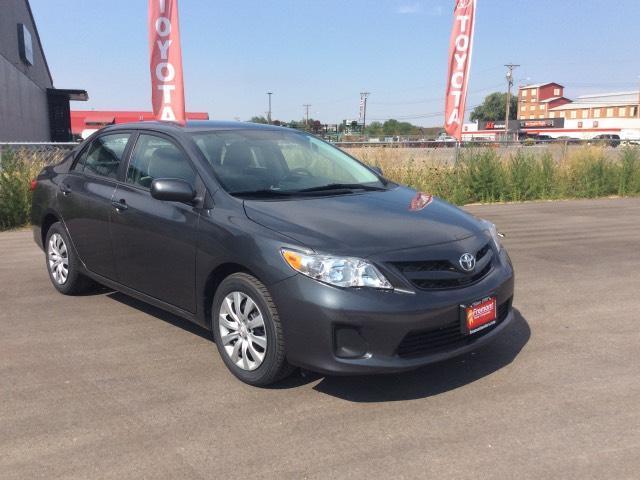 2012 toyota corolla s s 4dr sedan 5m for sale in sheridan, wyoming