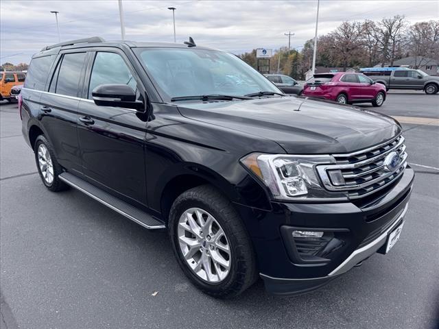 2021 ford expedition xlt