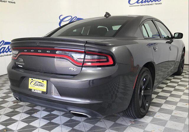 2017 dodge charger r/t
