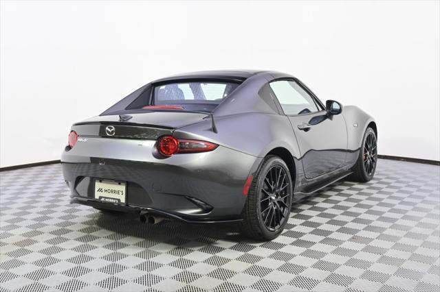 2023 mazda mx-5 miata rf club