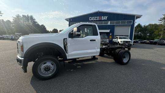 2024 Ford F-550