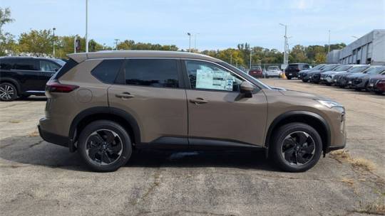 2024 Nissan Rogue