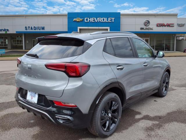 2025 buick encore gx sport touring