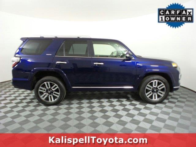 2016 toyota 4runner limited awd limited 4dr suv for sale in evergreen, montana