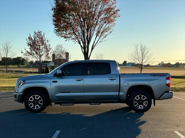 2019 toyota tundra limited