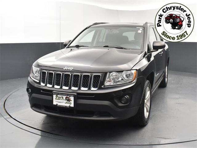 2013 jeep compass latitude