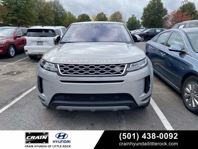 2020 land rover range rover evoque s