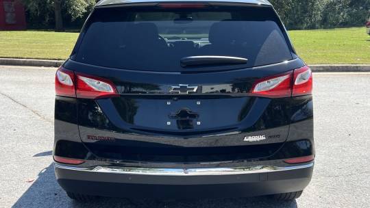 2021 Chevrolet Equinox redline edition