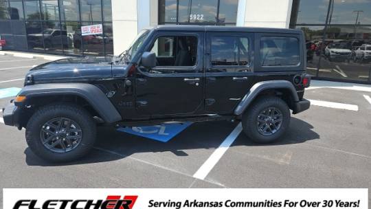 2024 Jeep Wrangler