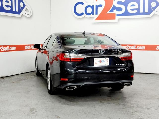 2016 lexus es 350 base