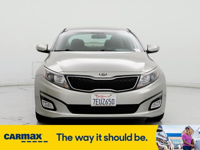 2014 kia optima lx