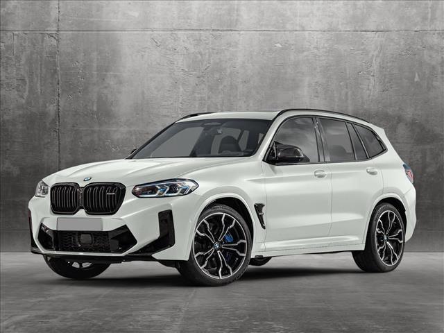 2022 bmw x3 m awd