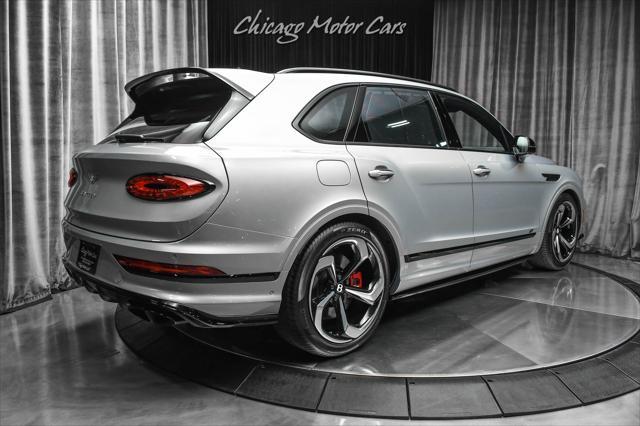 2023 bentley bentayga s
