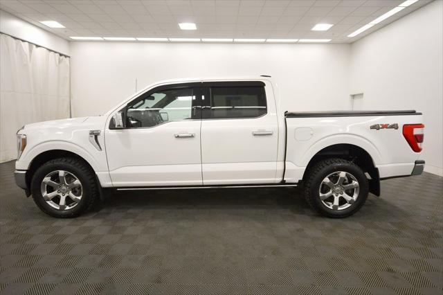 2022 ford f-150 king ranch