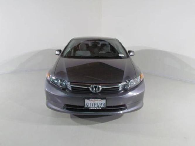 2012 honda civic sedan lx in cerritos, ca