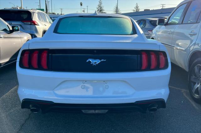 2020 ford mustang ecoboost premium