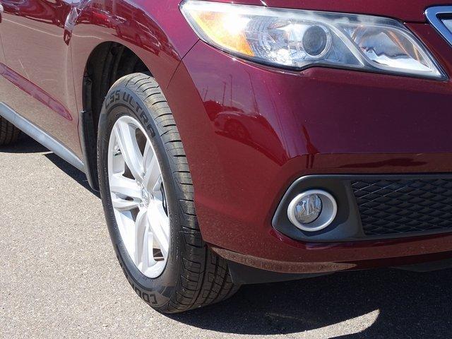 used 2015 acura rdx awd w/ technology package santa fe, nm 87507 for sale in santa fe, new mexico