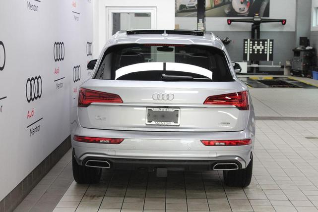 2023 audi q5 45 s line premium plus