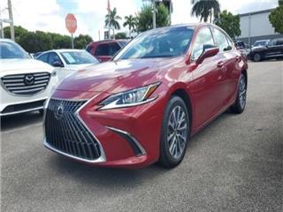 2023 Lexus ES base
