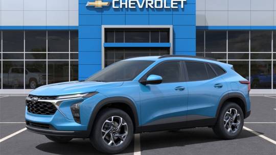 2025 Chevrolet Trax