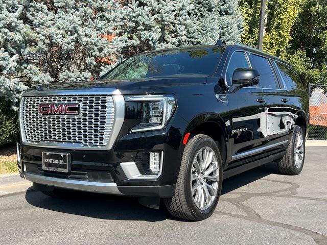 2022 gmc yukon xl denali