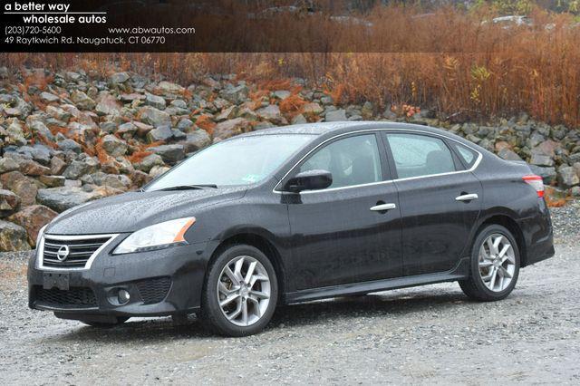 2014 nissan sentra sr