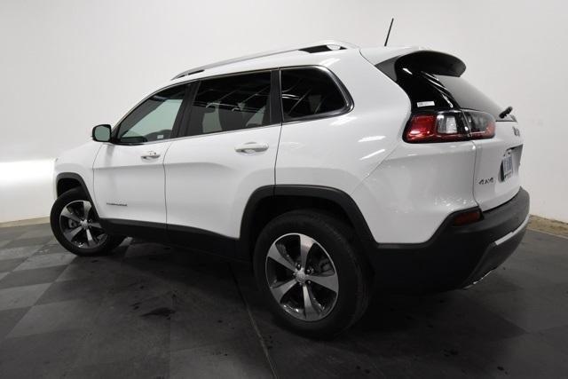 used 2019 jeep cherokee 4wd limited portland, or 97201 for sale in portland, oregon