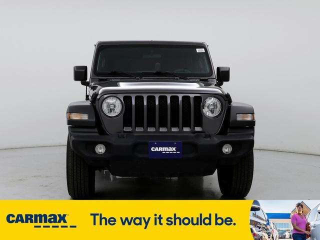 2023 jeep wrangler unlimited sport s