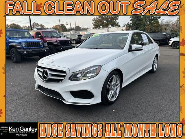 2014 mercedes-benz e-class e 350 4matic