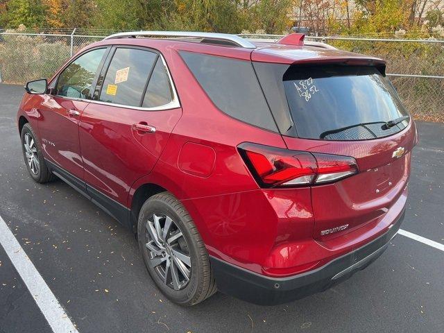 2024 chevrolet equinox premier