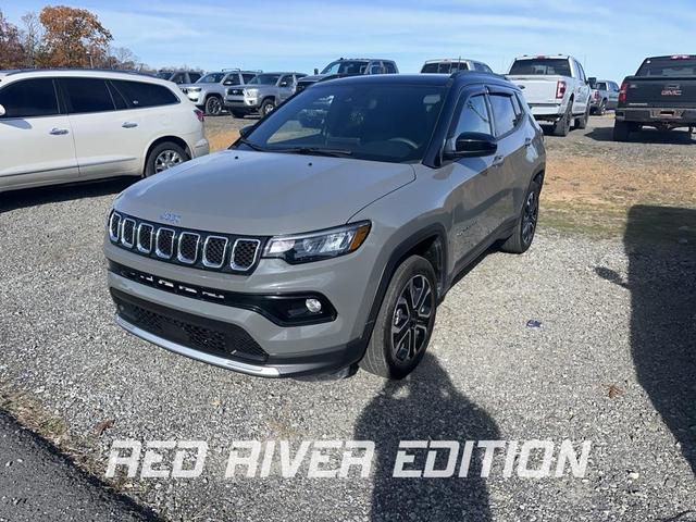 2023 jeep compass limited