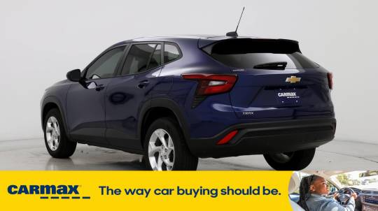 2024 Chevrolet Trax